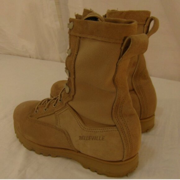 BELLEVILLE 253 94 GORE-TEX TEMPERATE WEATHER sz6.5W COMBAT BOOTS NM 00572 main image 6